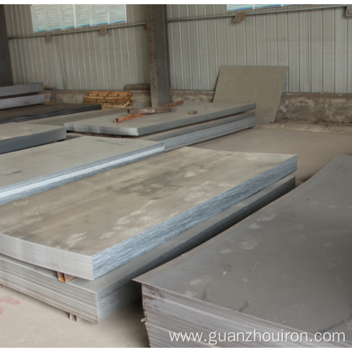 Hot Rolled Astm A53 Mild Carbon Steel Plate